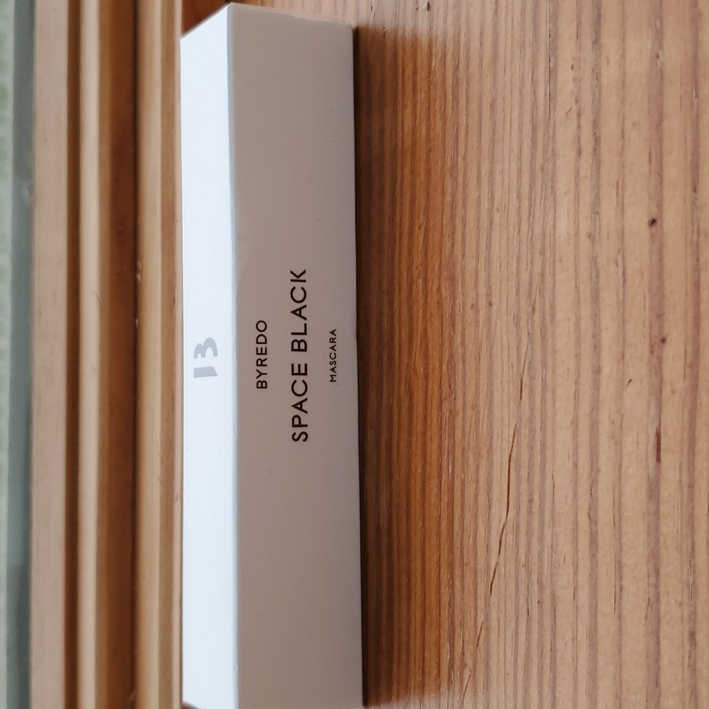 Byredo Space Black Mascara